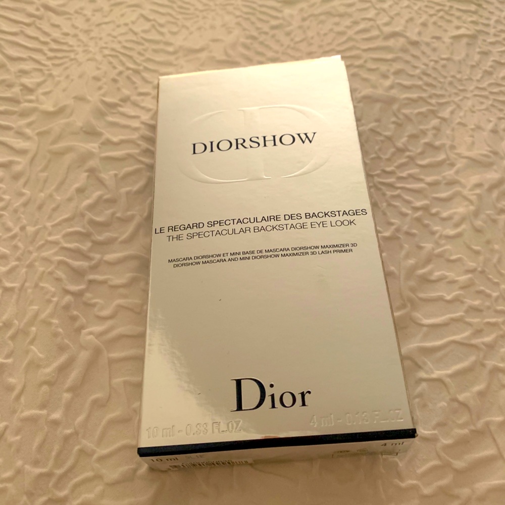 Dior Mascara / Primer Bundle